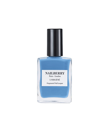 NAILBERRY MISTRAL BREZE CREAMY PASTEL BLUE NEGLELAK - NOX251